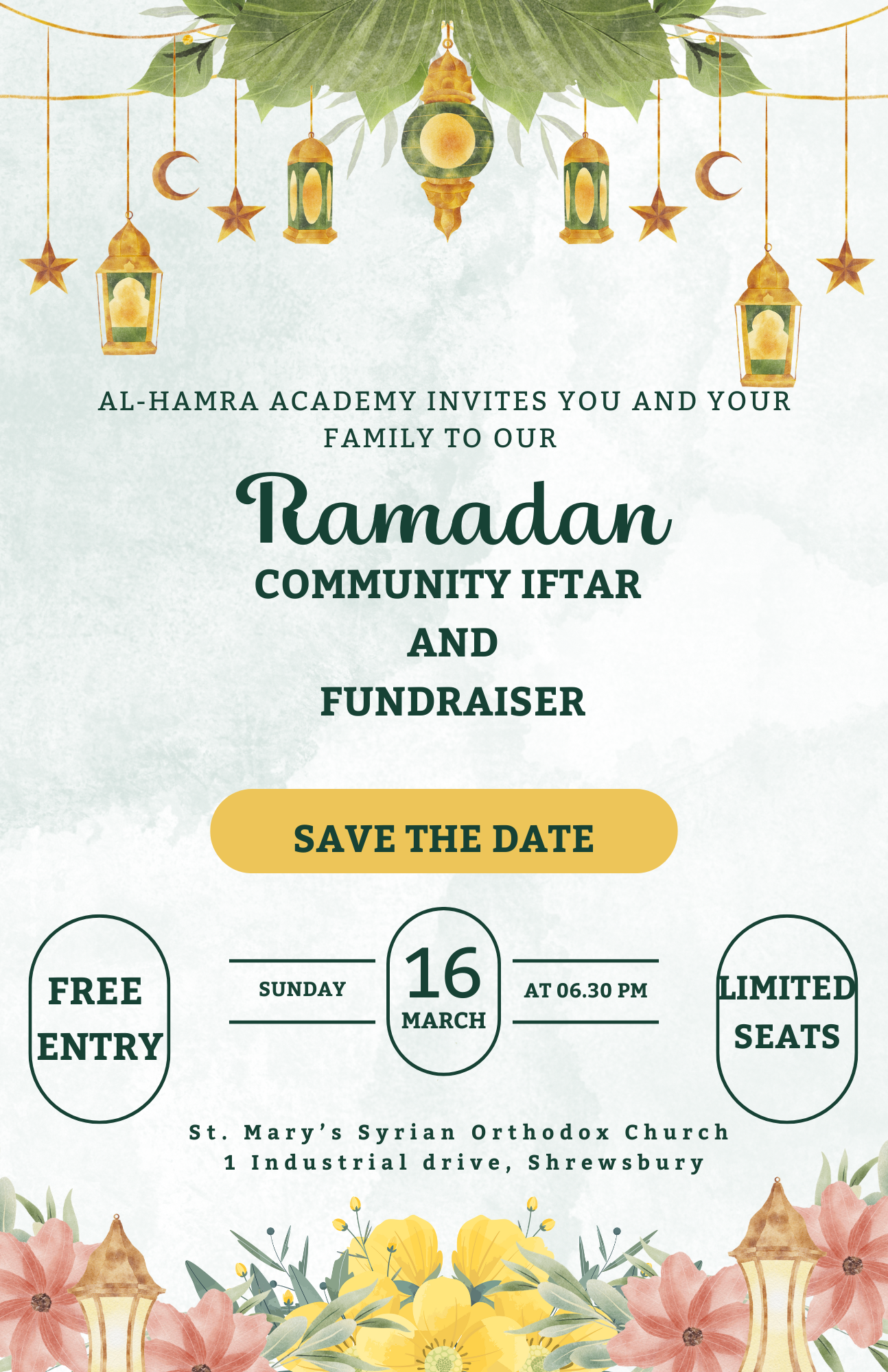 Al-Hamra Academy